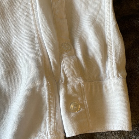 Sunday Best White Shirt - Picture 9 of 10